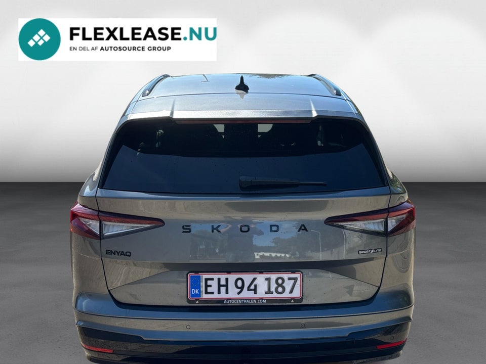 Skoda Enyaq 85x iV Sportline 5d