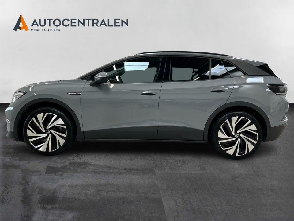 VW ID.4 77 Pro Performance 5d