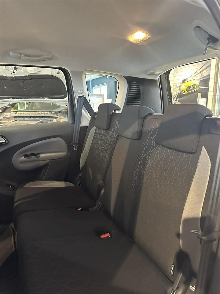 Citroën C3 Picasso 1,6 BlueHDi 100 Attraction 5d