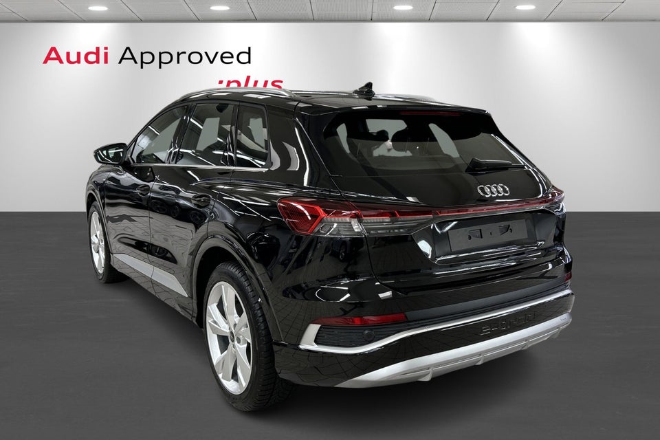 Audi Q4 e-tron 45 S-line Edition 5d