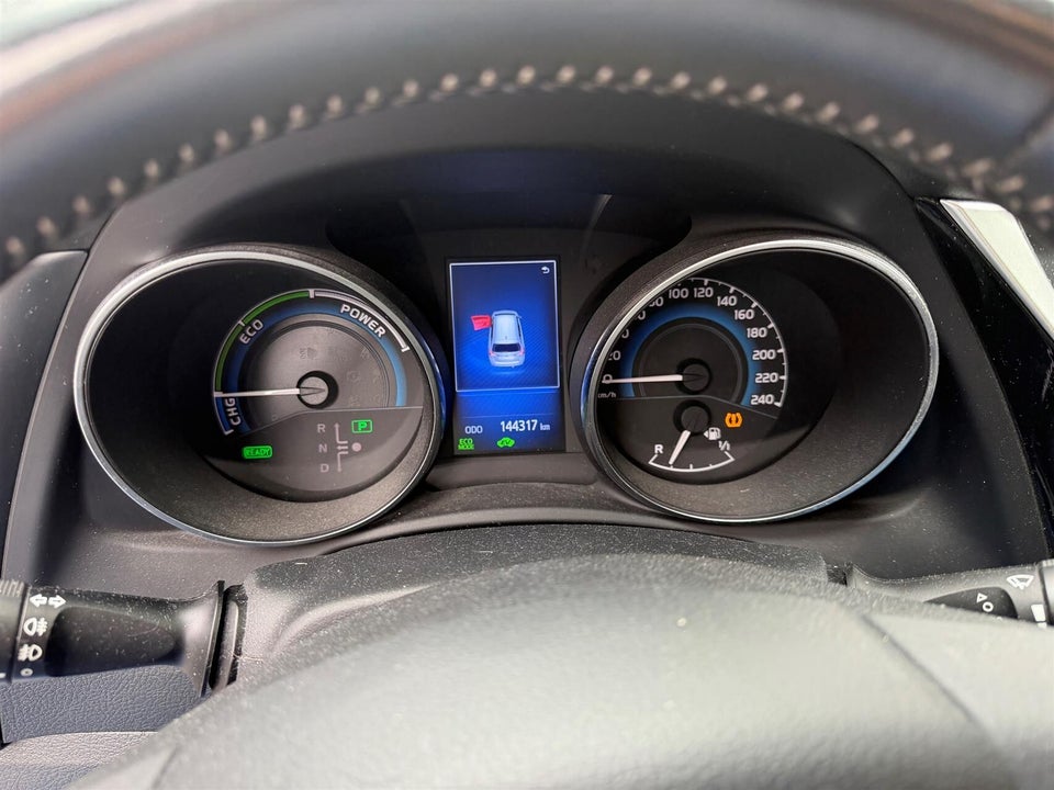 Toyota Auris 1,8 Hybrid H2 Comfort Touring Sports CVT 5d