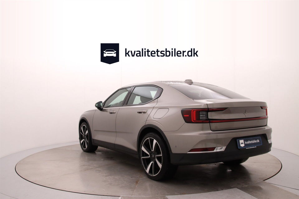 Polestar 2 Long Range AWD 5d
