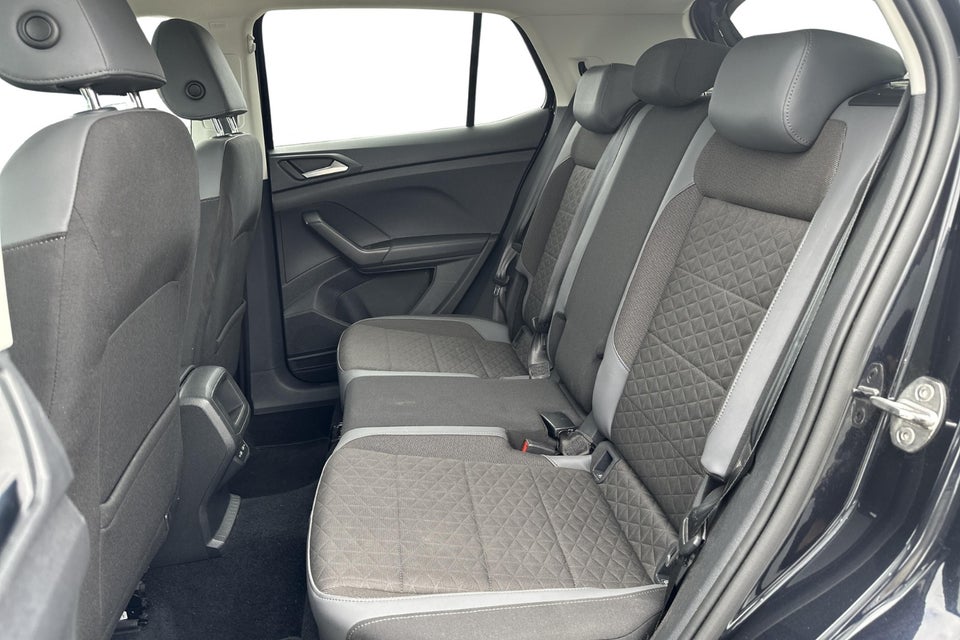VW T-Cross 1,0 TSi 110 Style+ DSG 5d
