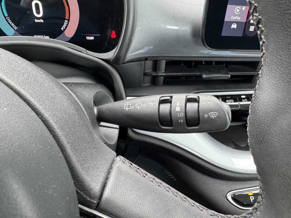 Fiat 500e 42 Icon 3d