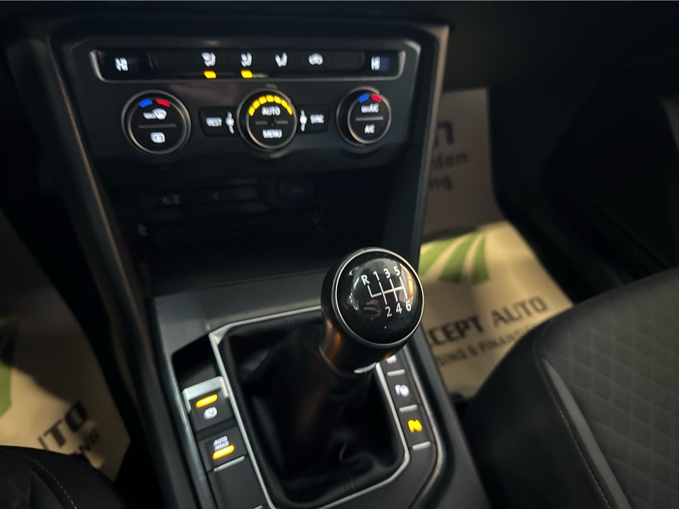 VW Tiguan 2,0 TDi 115 Comfortline 5d