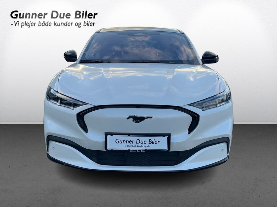 Ford Mustang Mach-E 91 Premium Extended Range AWD 5d