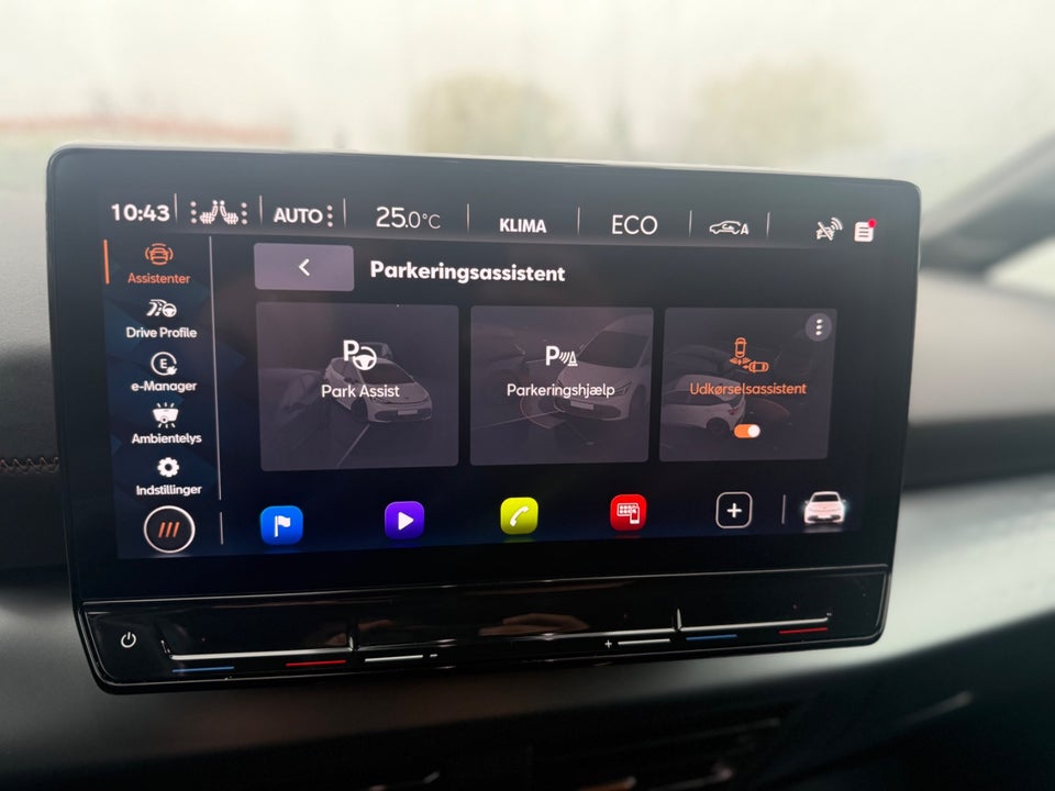 Cupra Born 77 e-Boost 5d