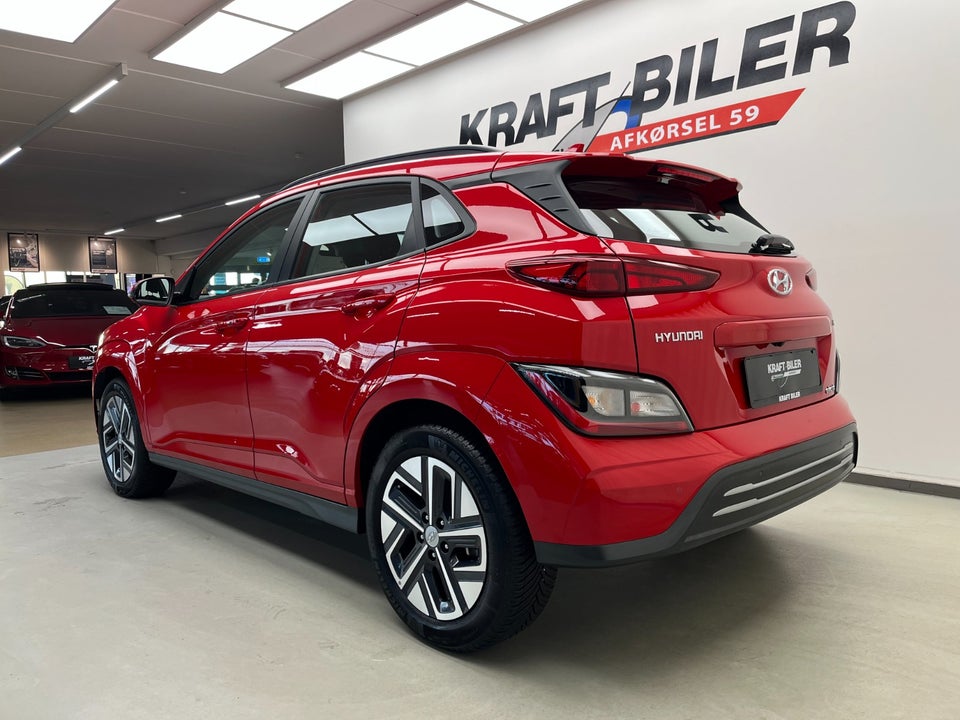 Hyundai Kona 39 EV Pure 5d