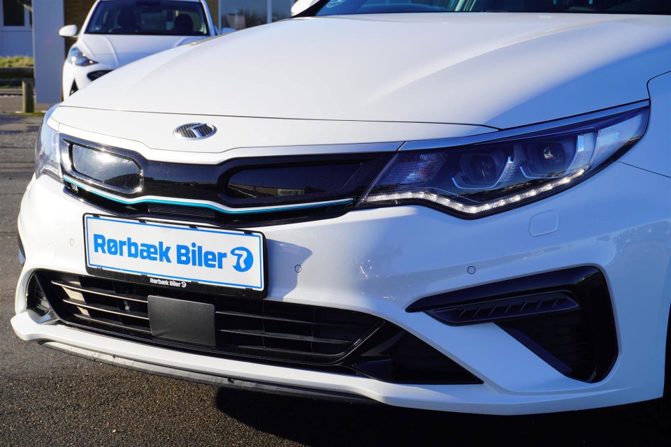 Kia Optima 2,0 PHEV SW aut. 5d