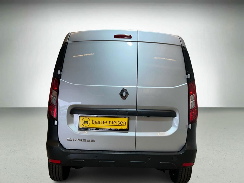 Renault Express 1,5 dCi 95 Tekno 5d