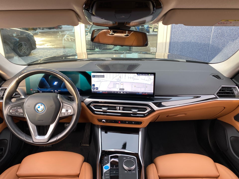 BMW i4 eDrive40 5d