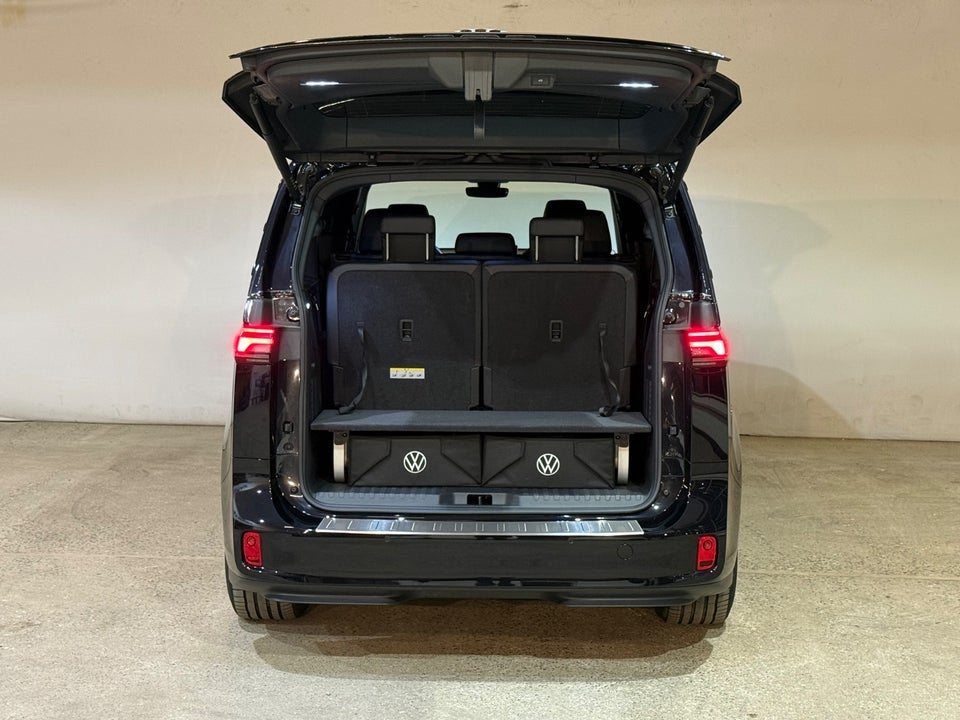 VW ID.Buzz 86 GTX 4Motion 7prs LWB 5d