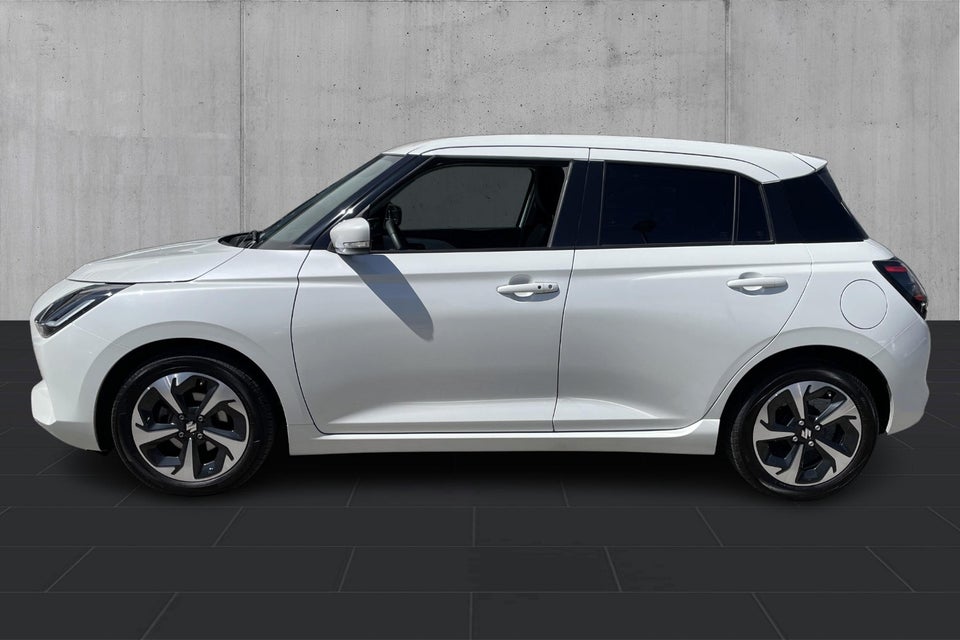 Suzuki Swift 1,2 Desire 5d