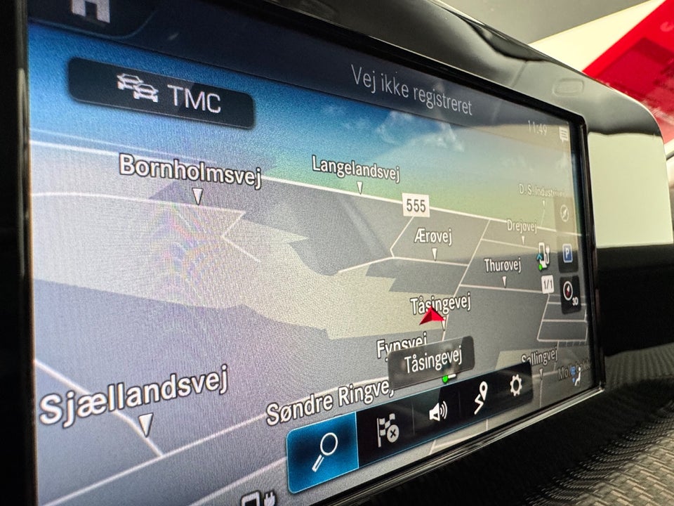 Mercedes A250 e 1,3 Progressive Line aut. 4d