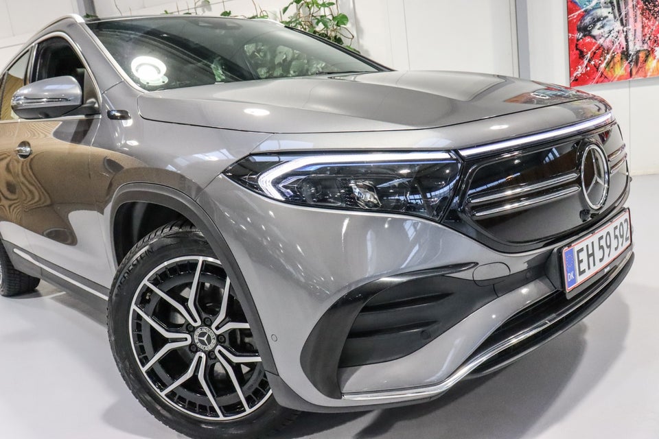 Mercedes EQA250 AMG Line 5d