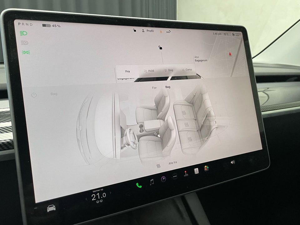 Tesla Model Y Long Range AWD 5d
