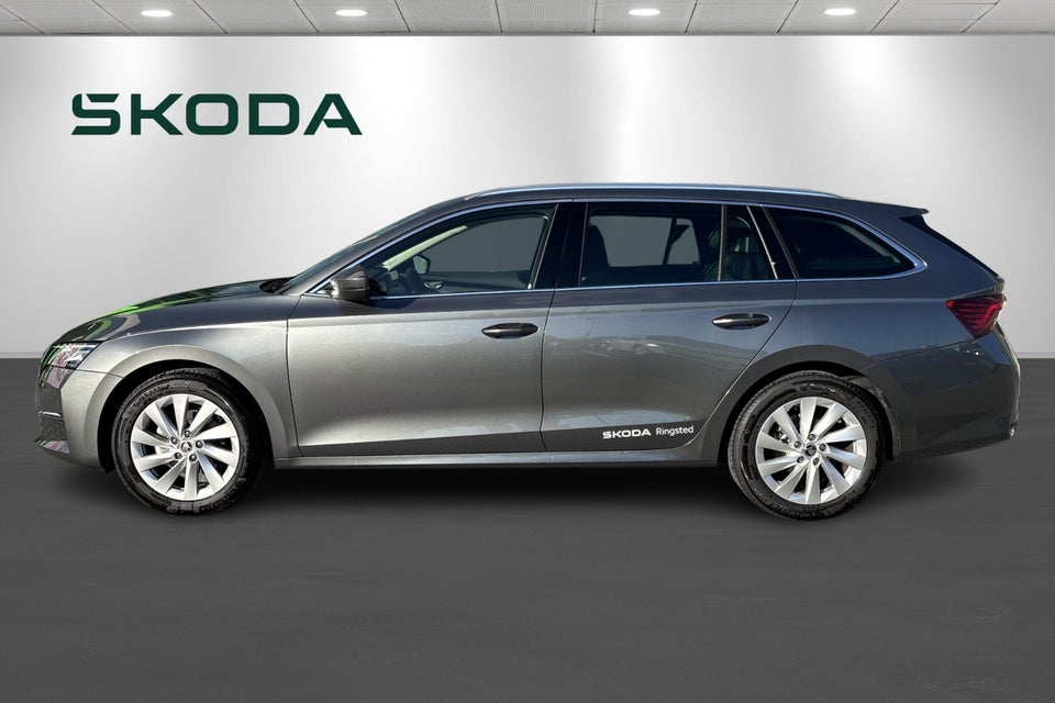 Skoda Octavia 1,5 eTSi 150 Selection Combi DSG 5d