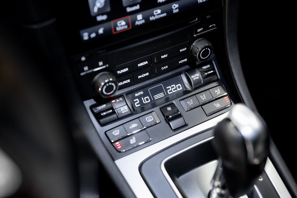 Porsche 911 Carrera 4S 3,0 Coupé PDK 2d