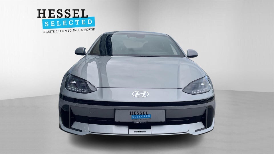 Hyundai Ioniq 6 77 Advanced 4d