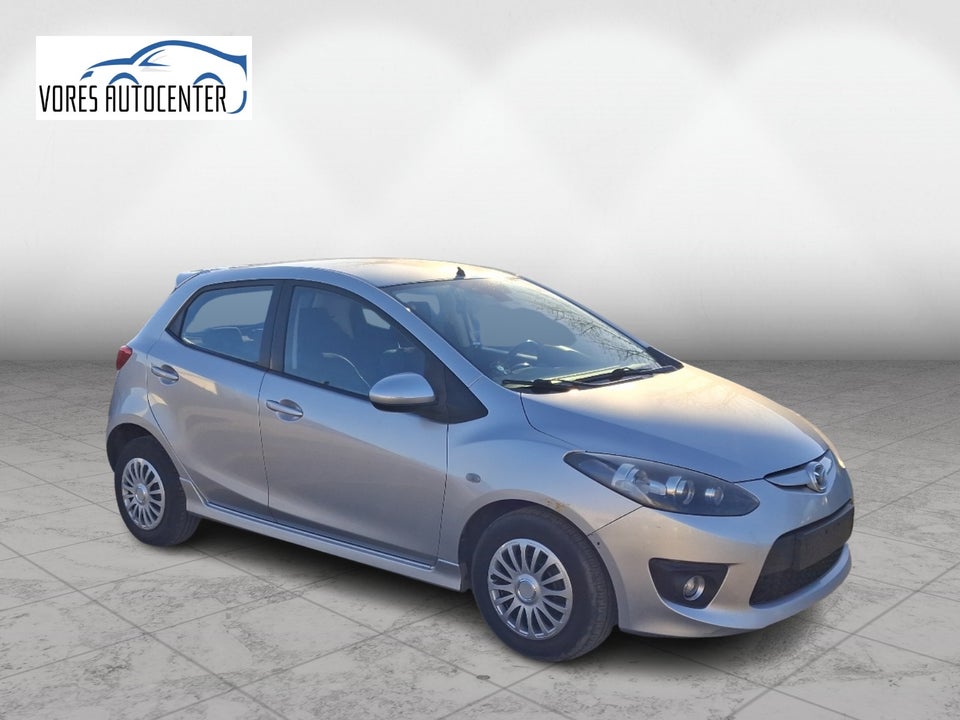 Mazda 2 1,6 DE Advance 5d