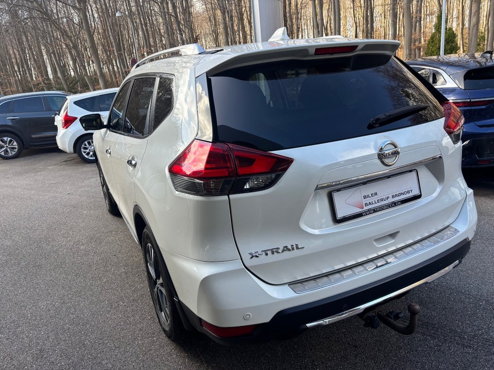 Nissan X-Trail 1,3 Dig-T 160 N-Connecta DCT 7prs 5d