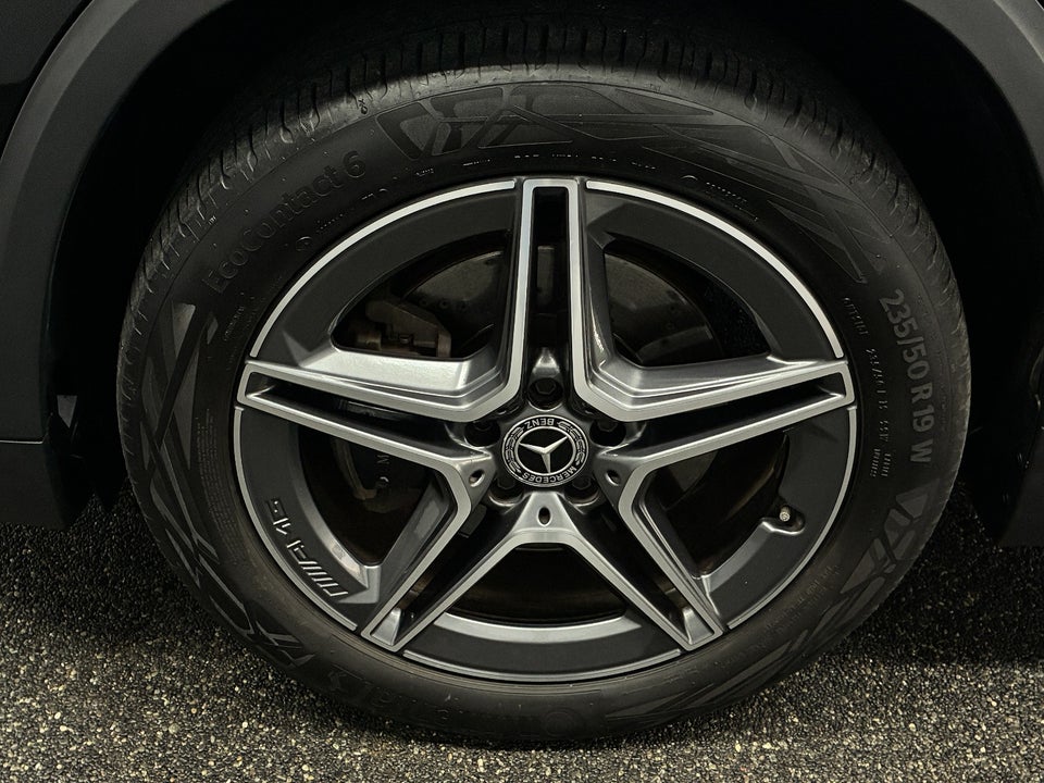 Mercedes GLA250 e 1,3 AMG Line aut. 5d