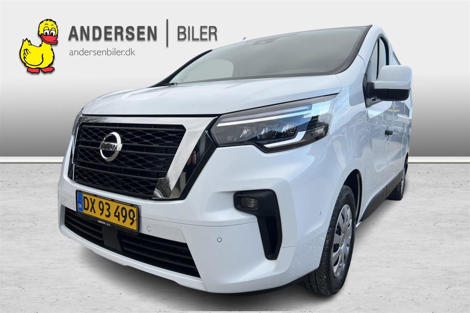 Nissan Primastar 2,0 dCi 150 L2H1 Tekna DCT Van