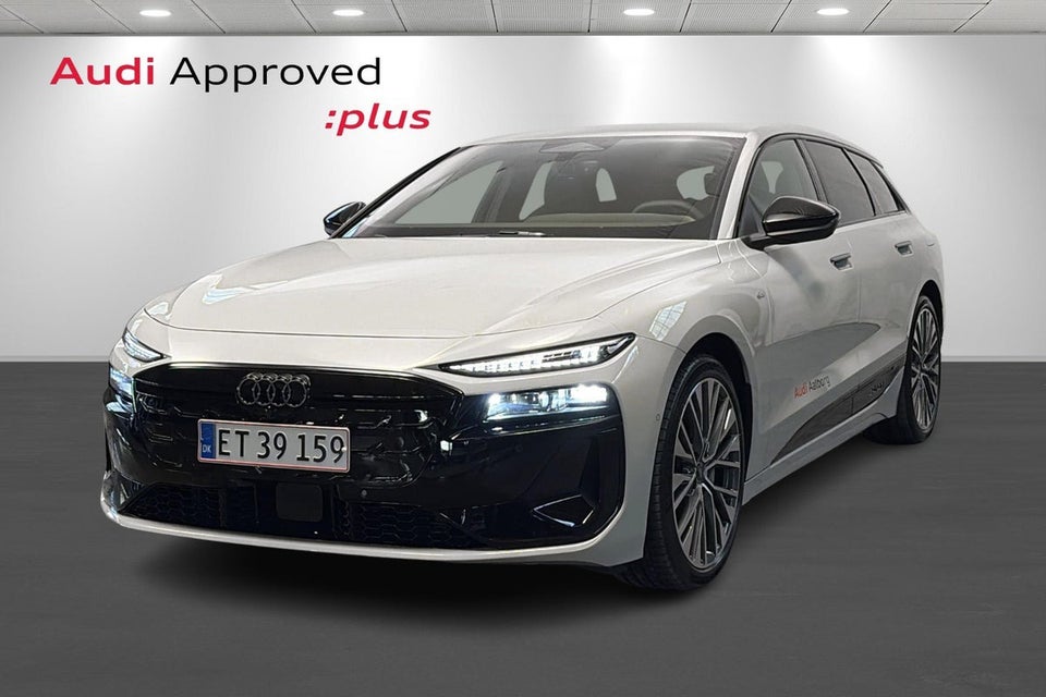 Audi A6 e-tron S-line plus performance Avant 5d