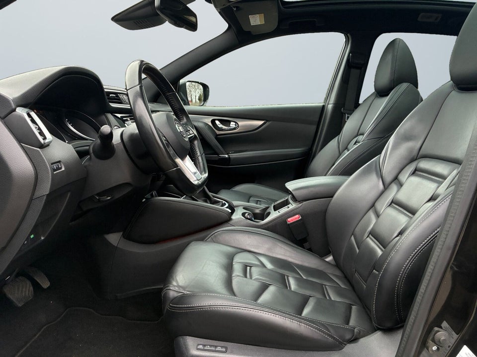 Nissan Qashqai 1,6 dCi 130 Tekna+ X-tr. 5d