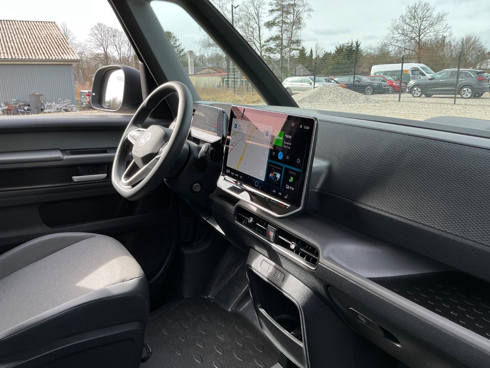 VW ID.Buzz 79 Cargo Pro