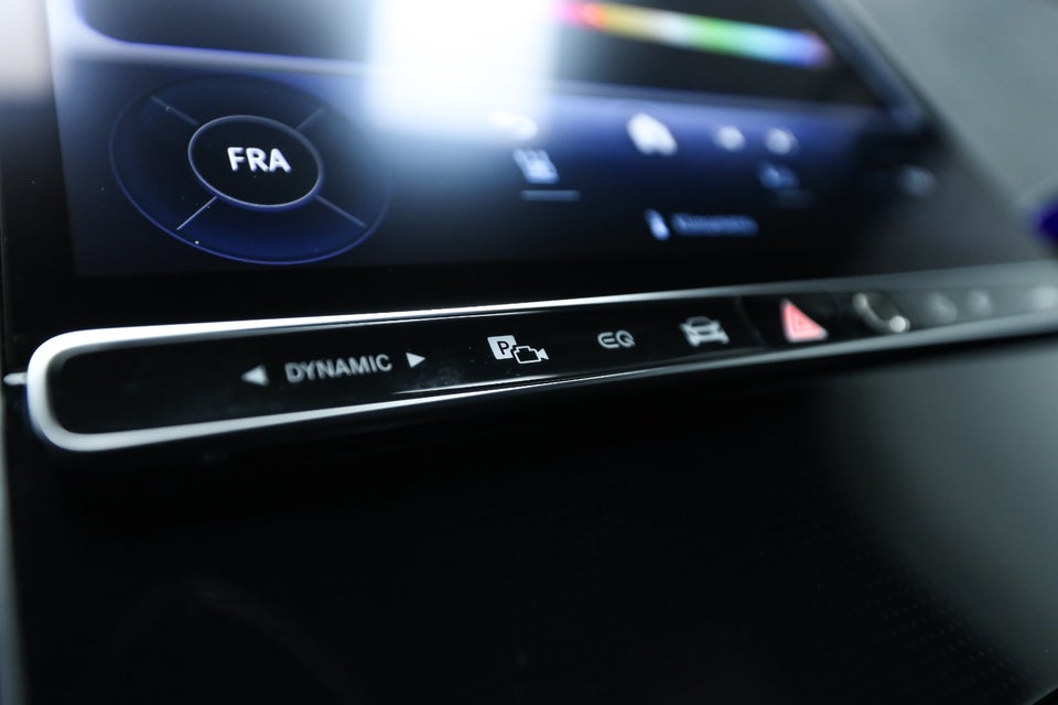 Mercedes EQE350 SUV AMG Advance Plus 4Matic 5d