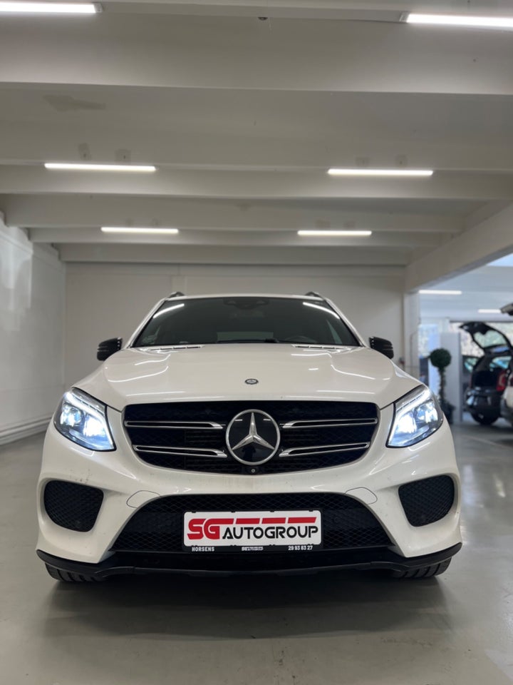 Mercedes GLE350 d 3,0 AMG Line aut. 4Matic 5d