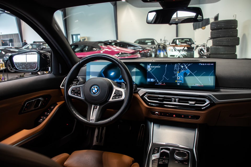 BMW 330e 2,0 M-Sport+ aut. 4d