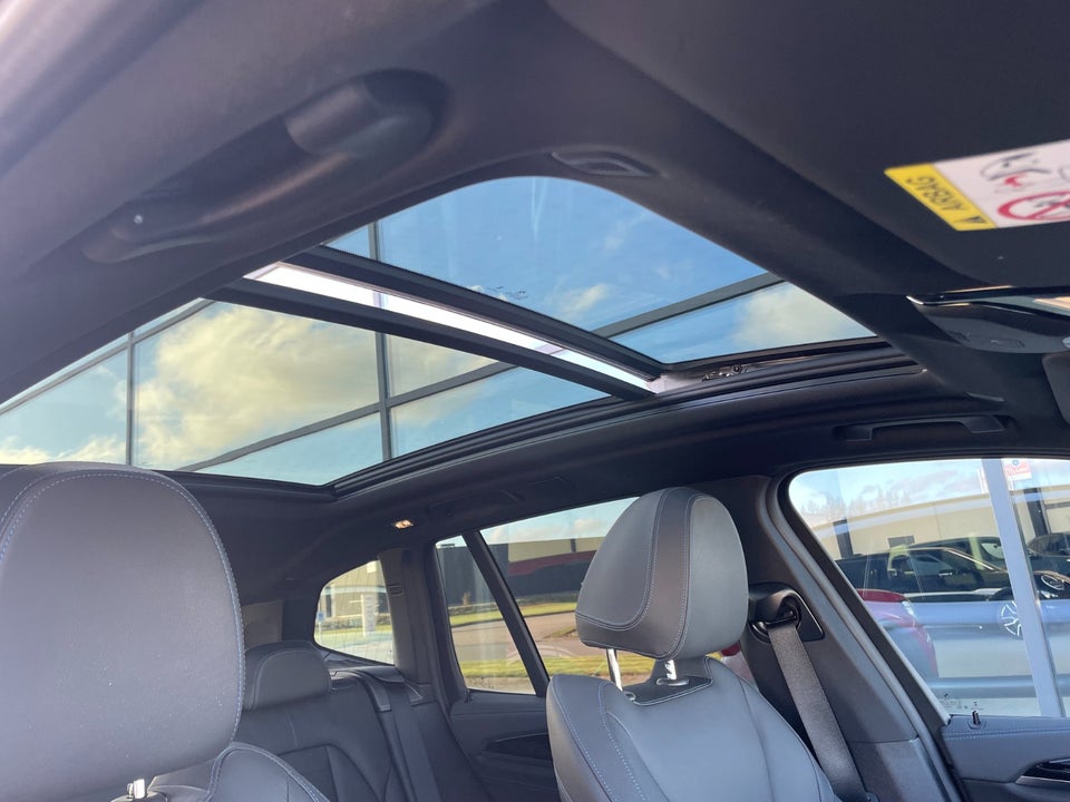 BMW iX3 Charged Plus M-Sport 5d