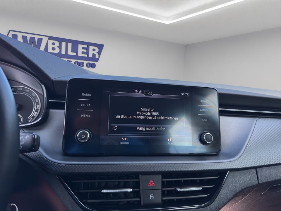 Skoda Scala 1,0 TSi 110 Ambition DSG 5d
