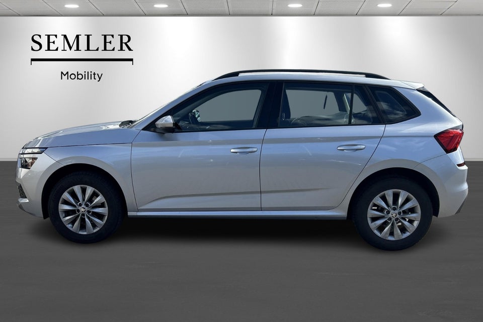 Skoda Kamiq 1,5 TSi 150 Life DSG 5d