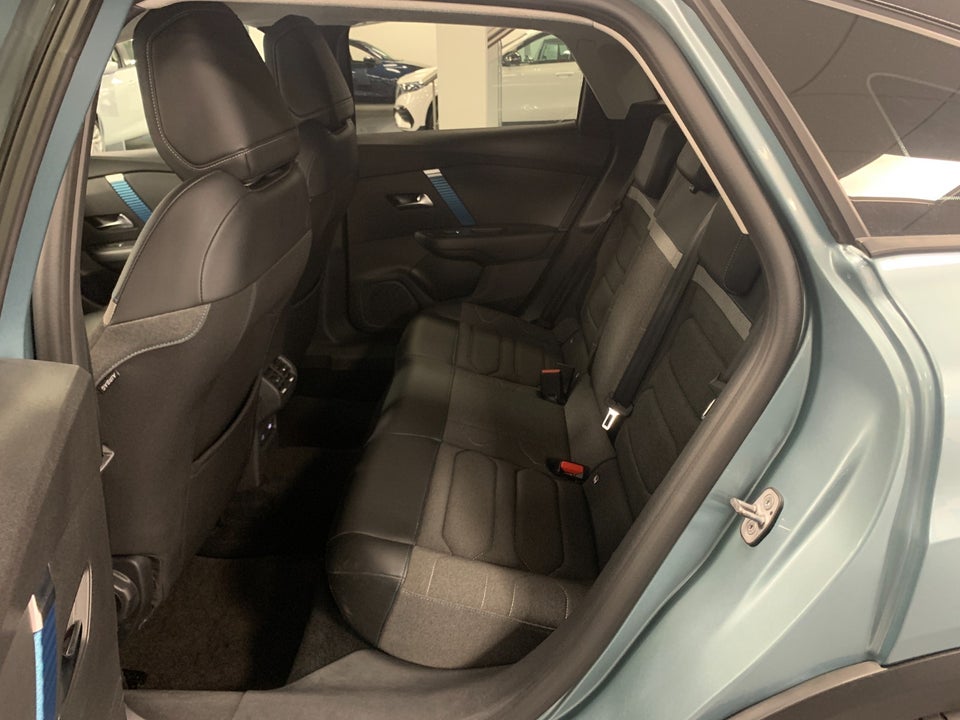 Citroën ë-C4 50 Shine 5d