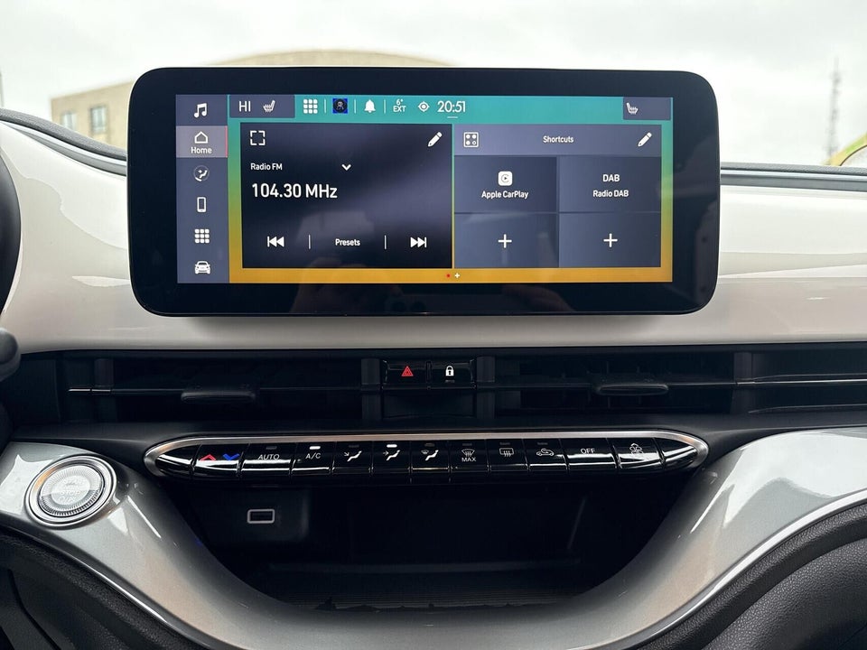 Fiat 500e 42 Icon 3+1 4d