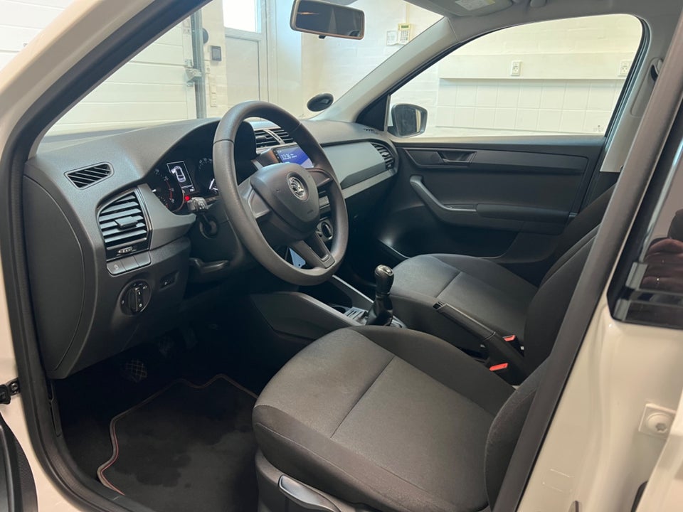 Skoda Fabia 1,2 TSi 90 Active 5d