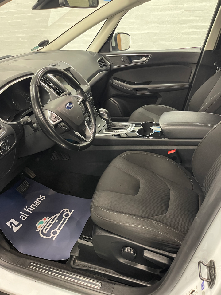 Ford S-MAX 2,0 TDCi 150 Titanium aut. 5d