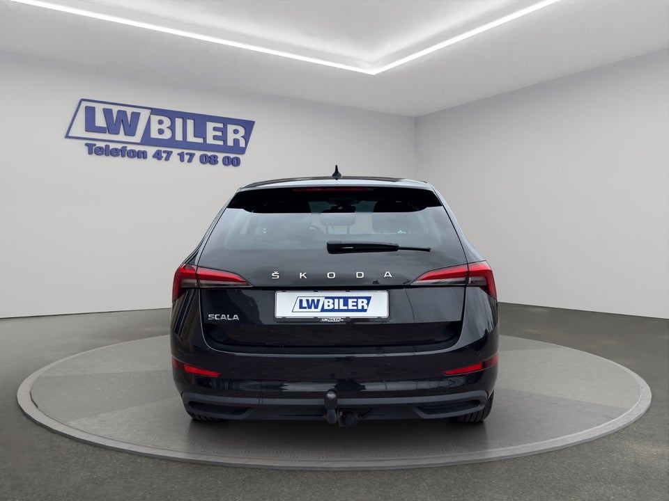Skoda Scala 1,0 TSi 110 Life DSG 5d