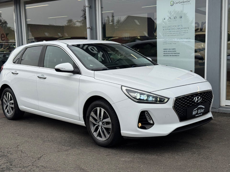 Hyundai i30 1,0 T-GDi Premium 5d