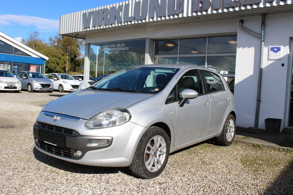 Fiat Punto Evo 1,4 Dynamic 5d