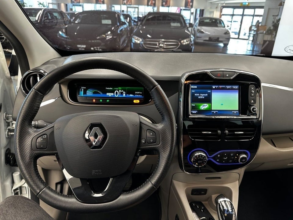 Renault Zoe 22 Intens 5d