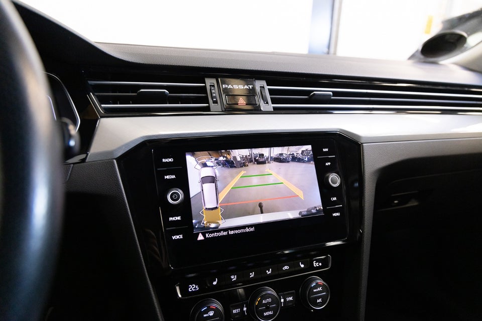 VW Passat 1,4 GTE Variant DSG 5d