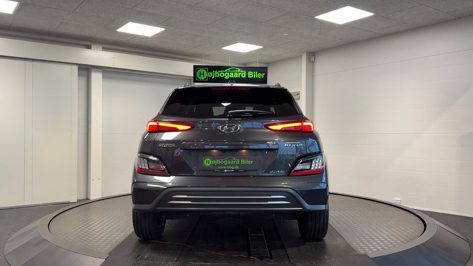 Hyundai Kona 39 EV Trend 5d