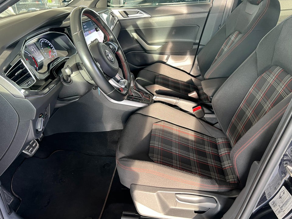 VW Polo 2,0 GTi DSG 5d