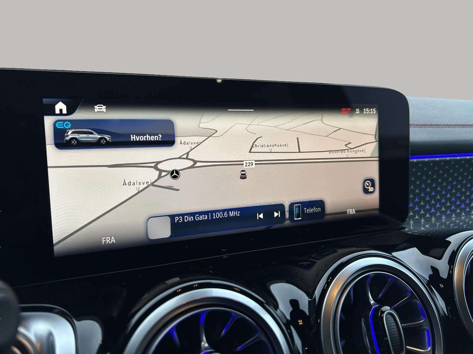 Mercedes EQB250+ AMG Premium 5d