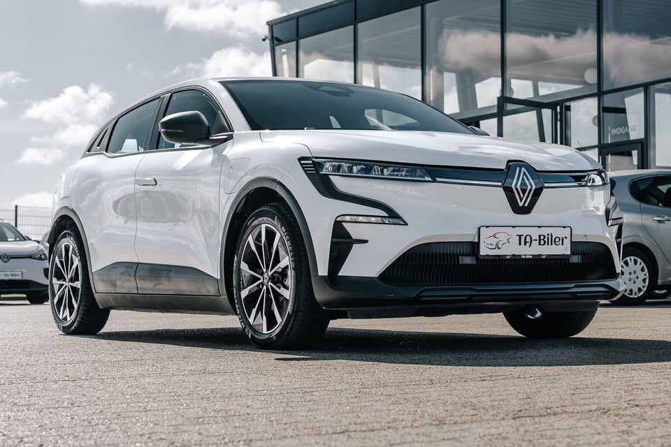 Renault Megane E-Tech 60 Evolution ER 5d