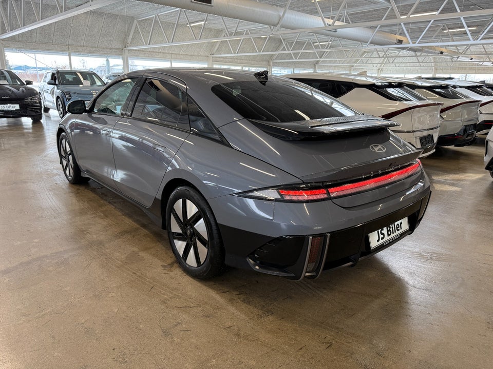 Hyundai Ioniq 6 77 Advanced 4d